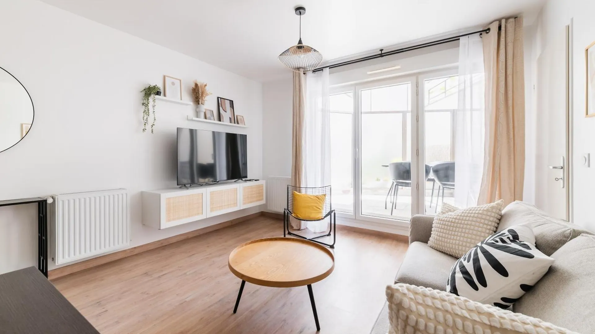 Appartement Cosy Avec Terrasse Aux Portes De Paris Villejuif France