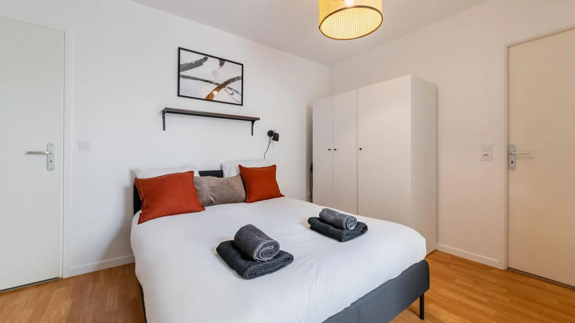 Apartment Appartement Cosy Avec Terrasse Aux Portes De Paris Villejuif
