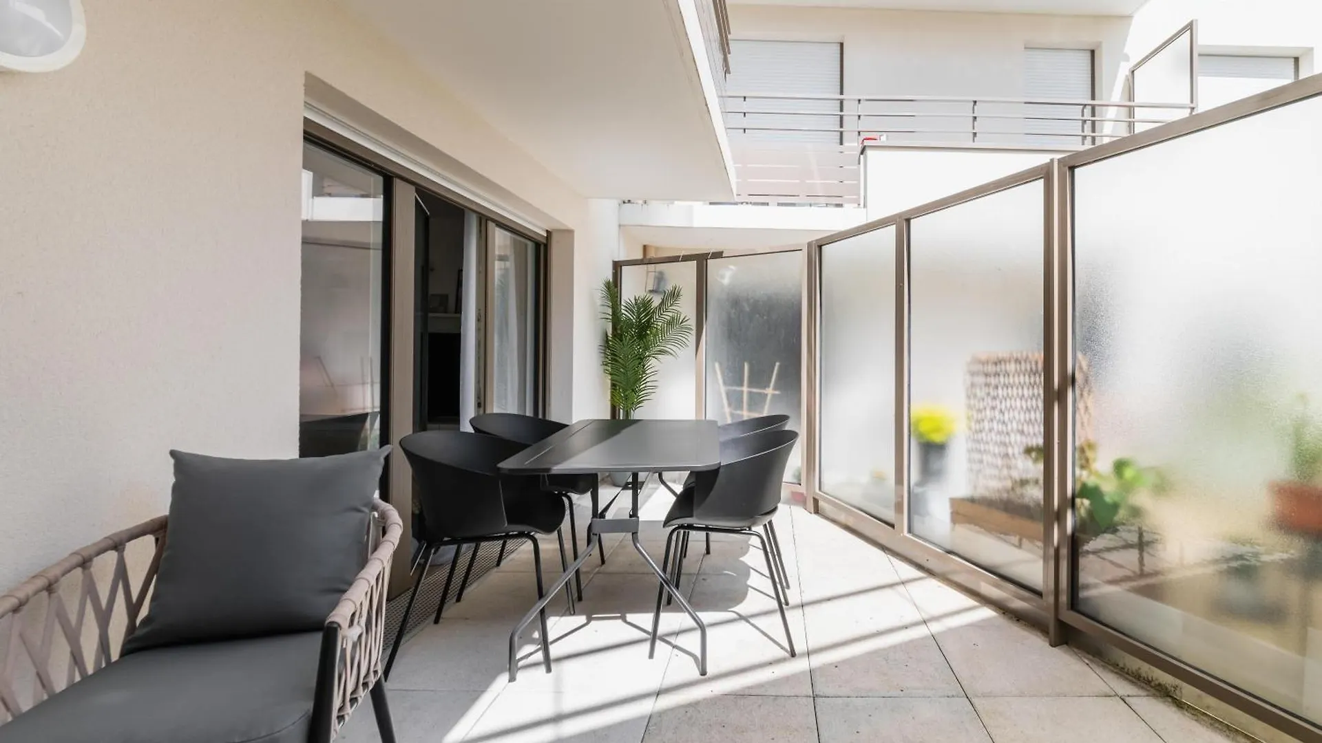 Appartement Cosy Avec Terrasse Aux Portes De Paris Villejuif France