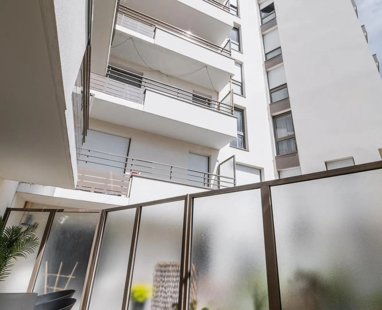 Appartement Cosy Avec Terrasse Aux Portes De Paris Villejuif