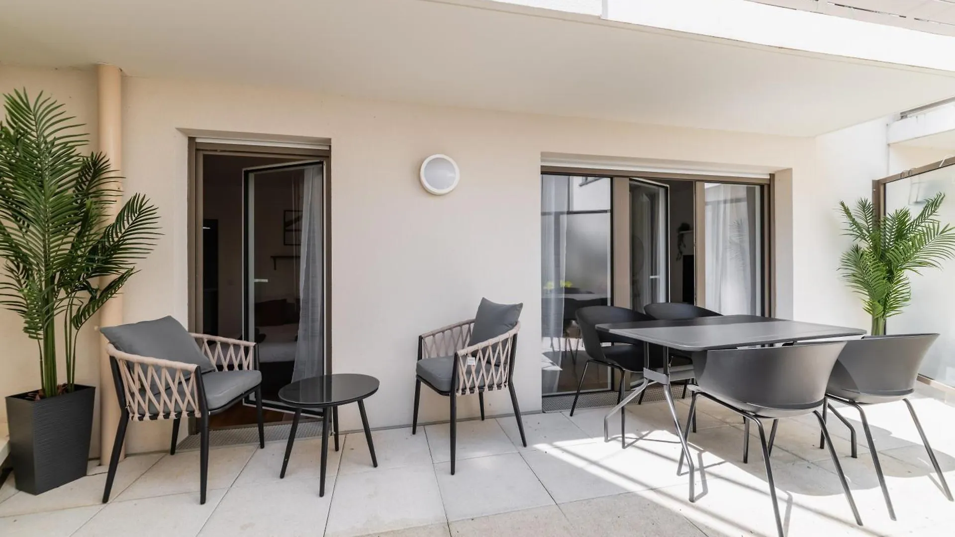 Apartment Appartement Cosy Avec Terrasse Aux Portes De Paris Villejuif France